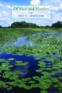 Book Cover for Of Men and Marshes by Paul L Errington