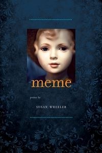Book Cover for Meme by Susan Wheeler, Susan Wheeler