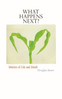 Book Cover for What Happens Next? by Douglas Bauer