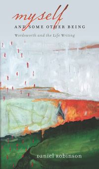 Book Cover for Myself & Some Other Being by Daniel Robinson