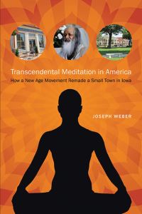 Book Cover for Transcendental Meditation in America by Joseph Weber
