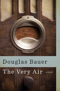 Book Cover for The Very Air by Douglas Bauer