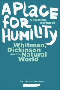 Book Cover for A Place for Humility by Christine Gerhardt