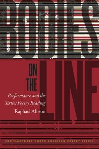 Book Cover for Bodies on the Line by Raphael Allison