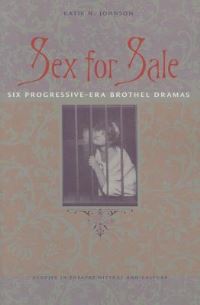 Book Cover for Sex for Sale by Katie N Johnson