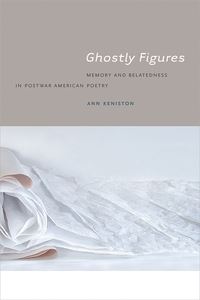Book Cover for Ghostly Figures by Ann Keniston