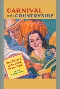 Book Cover for Carnival in the Countryside by Chris Rasmussen