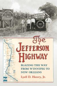 Book Cover for The Jefferson Highway by Lyell D Henry