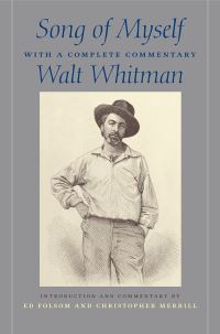 Book Cover for Song of Myself by Walt Whitman, Christopher Merrill, Ed Folsom