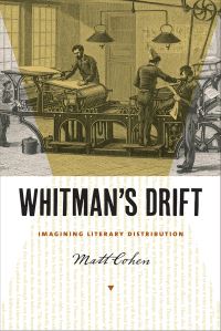 Book Cover for Whitman's Drift by Matt Cohen