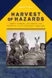 Book Cover for Harvest of Hazards by Derek Oden