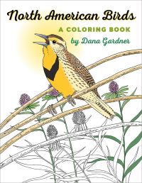 Book Cover for North American Birds by Dana Gardner