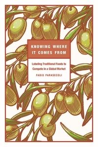 Book Cover for Knowing Where It Comes From by Fabio Parasecoli