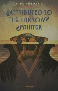Book Cover for Attributed to the Harrow Painter by Nick Twemlow