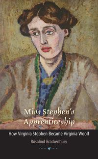 Book Cover for Miss Stephen's Apprenticeship by Rosalind Brackenbury