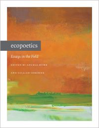 Book Cover for Ecopoetics by Angela Hume, Gillian Osborne