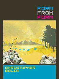 Book Cover for Form from Form by Christopher Bolin