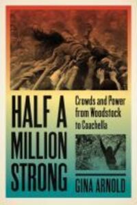 Book Cover for Half a Million Strong by Gina Arnold