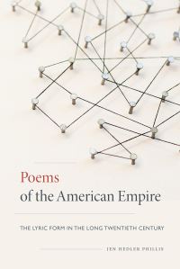 Book Cover for Poems of the American Empire by Jen Hedler Phillis