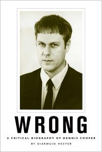Book Cover for Wrong by Diarmuid Hester