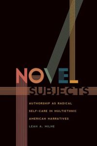 Book Cover for Novel Subjects by Leah A. Milne