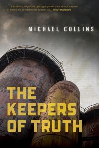 Book Cover for The Keepers of Truth by Michael Collins