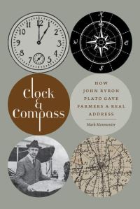 Book Cover for Clock & Compass by Mark S Monmonier