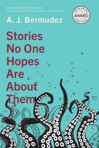 Book Cover for Stories No One Hopes Are About Them by A J Bermudez