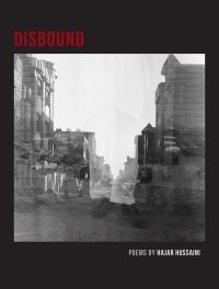 Book Cover for Disbound by Hajar Hussaini