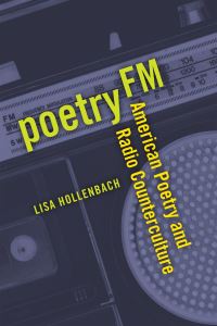 Book Cover for Poetry FM by Lisa Hollenbach