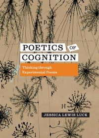 Book Cover for Poetics of Cognition by Jessica Lewis Luck