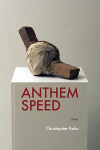 Book Cover for Anthem Speed by Christopher Bolin