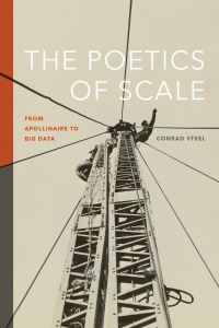 Book Cover for The Poetics of Scale by Conrad Steel