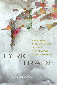 Book Cover for Lyric Trade by Julia Bloch
