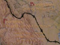 Book Cover for Borderlines: Drawing Border Lives by Steven P Schneider