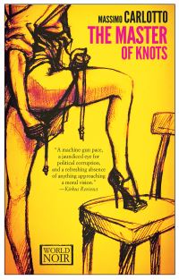 Book Cover for The Master of Knots by Massimo Carlotto