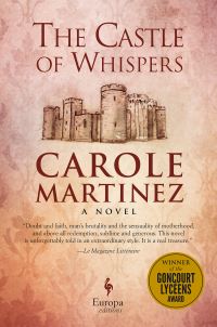 Book Cover for The Castle of Whispers by Carole Martinez