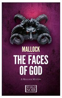 Book Cover for The Faces of God by Mallock