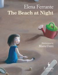 Book Cover for The Beach at Night by Elena Ferrante