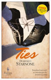 Book Cover for Ties by Domenico Starnone