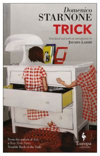 Book Cover for Trick by Domenico Starnone