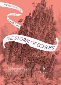 Book Cover for The Storm of Echoes by Christelle Dabos