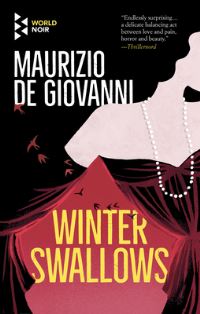 Book Cover for Winter Swallows by Maurizio de Giovanni