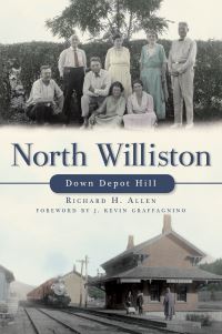Book Cover for North Williston by Richard H Allen