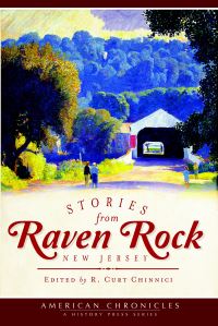 Book Cover for Stories from Raven Rock, New Jersey by R  Curt Chinnici
