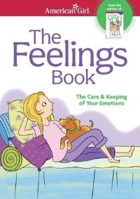 Book Cover for The Feelings Book by Dr Lynda Madison