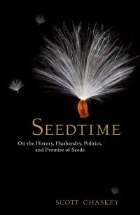 Book Cover for Seedtime by Scott Chaskey
