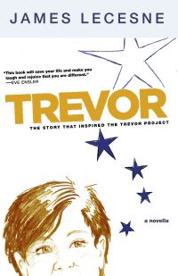 Book Cover for Trevor by James Lecesne