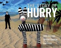 Book Cover for The Story of Hurry by Emma Williams