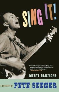 Book Cover for Come on, Sing It! by Meryl Danziger